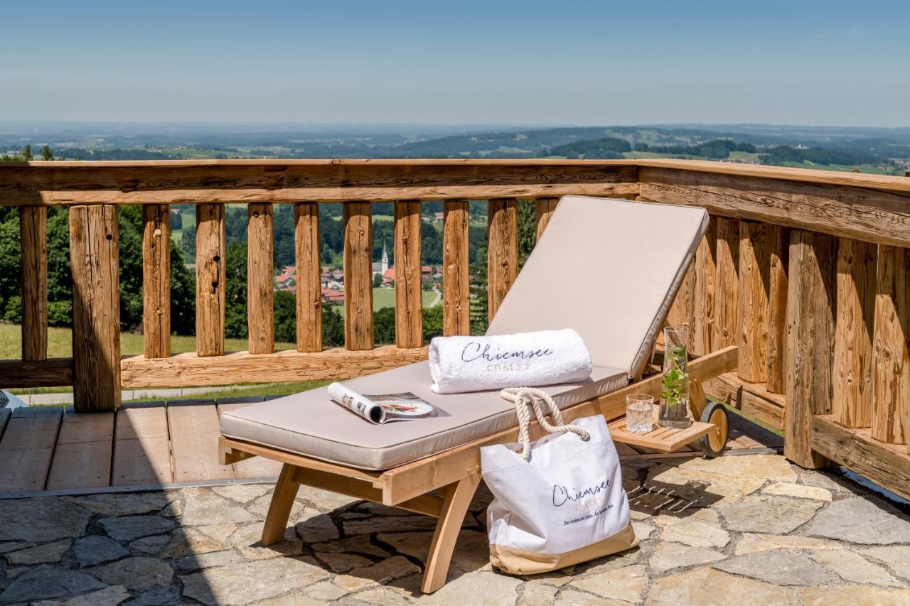 Chiemsee Chalet Frasdorf Exteriör bild