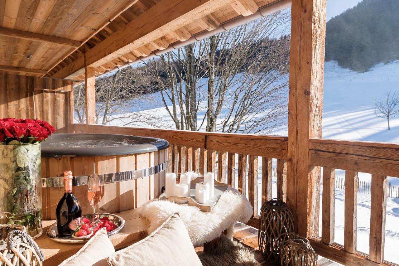 Chiemsee Chalet Frasdorf Exteriör bild