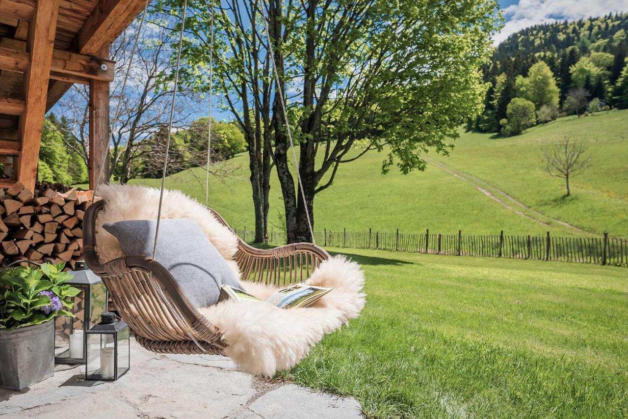 Chiemsee Chalet Frasdorf Exteriör bild